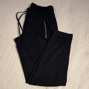 Athleta Black Jogger Pants